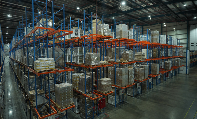 Reliable Warehousing Services by RHS Logistics LLC